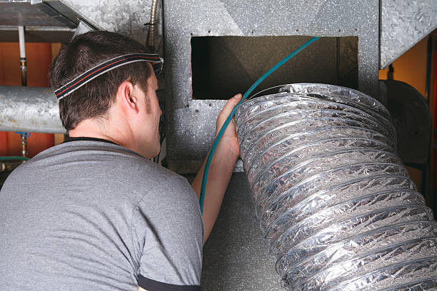 Best Air Vent Cleaning Services  in Prairie Du Chien, WI